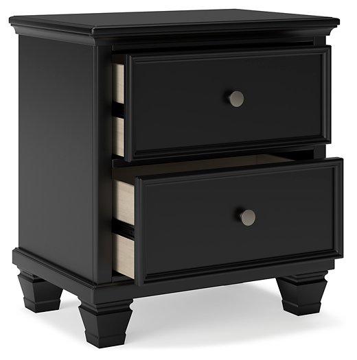 Lanolee Bedroom Set - Faith Furniture (Manhattan, KS)