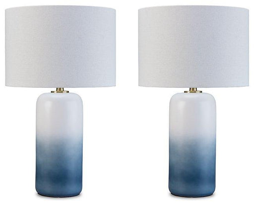 Lemrich Lamp Set - Faith Furniture (Manhattan, KS)