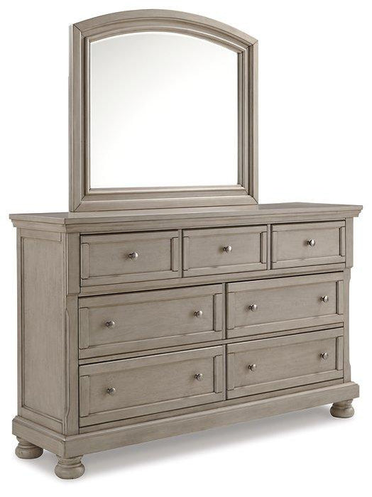 Lettner Bedroom Set - Faith Furniture (Manhattan, KS)