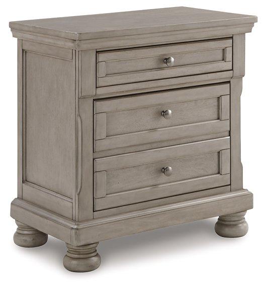 Lettner Bedroom Set - Faith Furniture (Manhattan, KS)