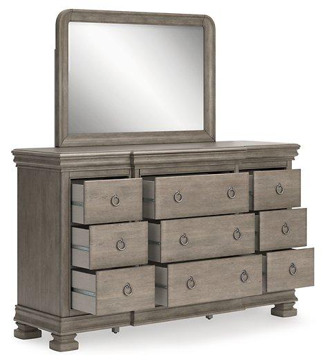 Lexorne Bedroom Set - Faith Furniture (Manhattan, KS)