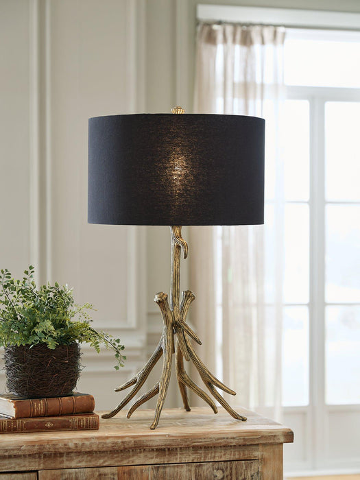 Josney Lamp Set - Faith Furniture (Manhattan, KS)