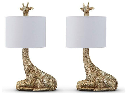Ferrison Lamp Set - Faith Furniture (Manhattan, KS)