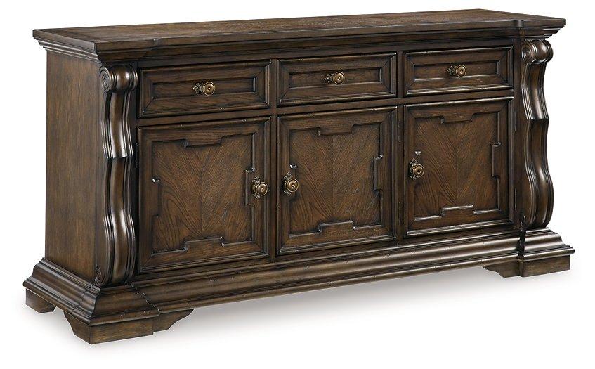 Maylee Dining Room Set - Faith Furniture (Manhattan, KS)