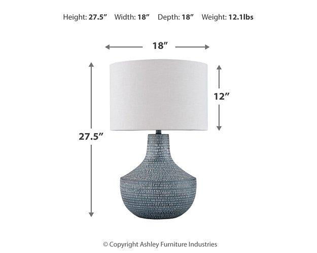Schylarmont Lamp Set - Faith Furniture (Manhattan, KS)