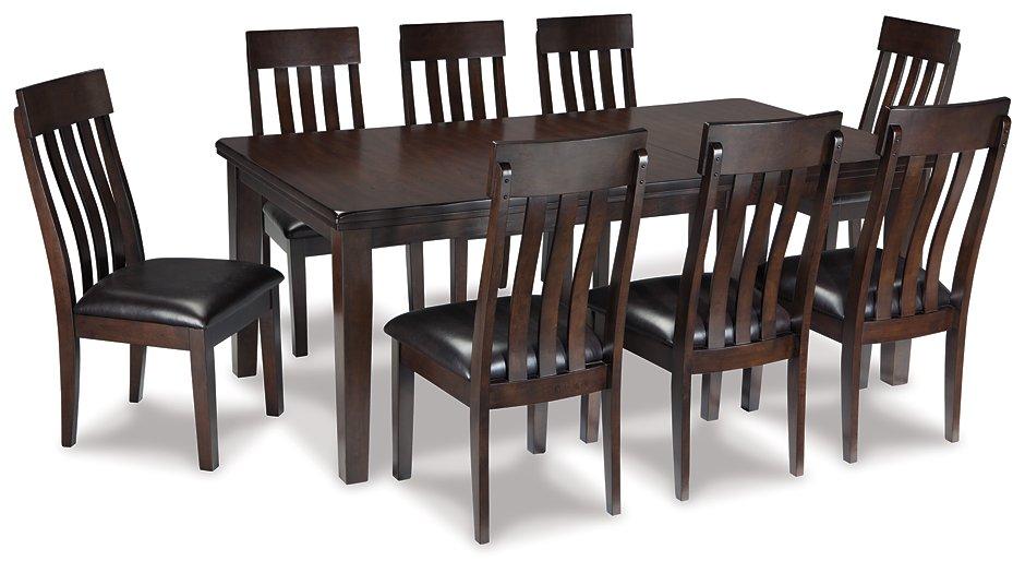 Haddigan Dining Set - Faith Furniture (Manhattan, KS)