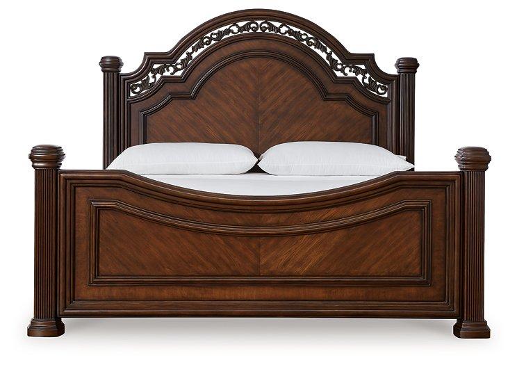 Lavinton Bedroom Set - Faith Furniture (Manhattan, KS)