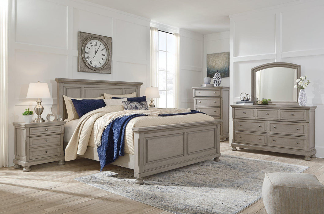 Lettner Bedroom Set - Faith Furniture (Manhattan, KS)