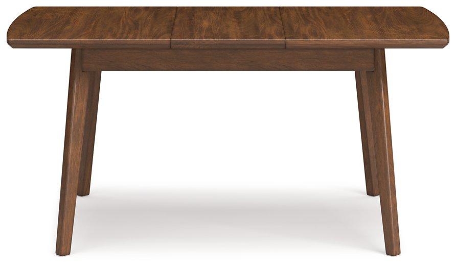 Lyncott Dining Room Set - Faith Furniture (Manhattan, KS)