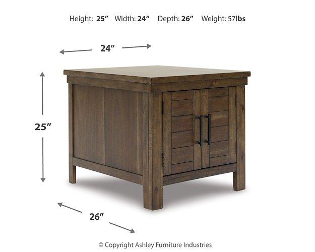 Moriville Occasional Table Set - Faith Furniture (Manhattan, KS)