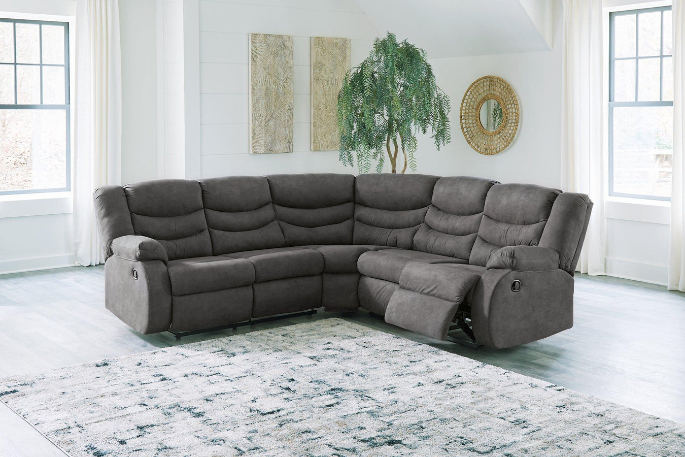 Manual Sectional