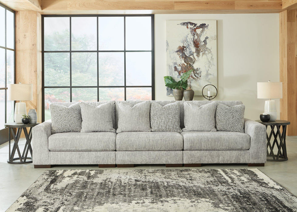 Regent Park Living Room Set - Faith Furniture (Manhattan, KS)