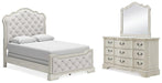 Arlendyne Bedroom Set - Faith Furniture (Manhattan, KS)