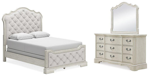 Arlendyne Bedroom Set - Faith Furniture (Manhattan, KS)