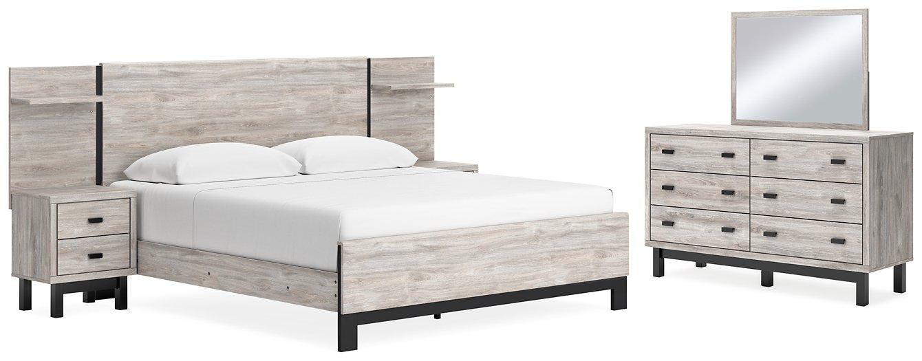 Vessalli Bedroom Set - Faith Furniture (Manhattan, KS)
