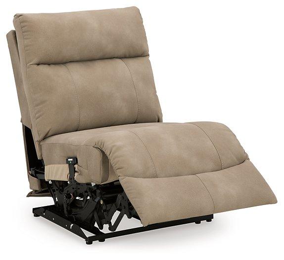 Next-Gen DuraPella Power Reclining Sectional - Faith Furniture (Manhattan, KS)