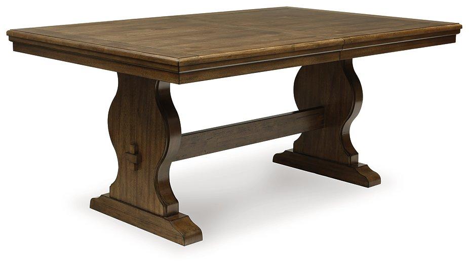 Sturlayne Dining Room Set - Faith Furniture (Manhattan, KS)