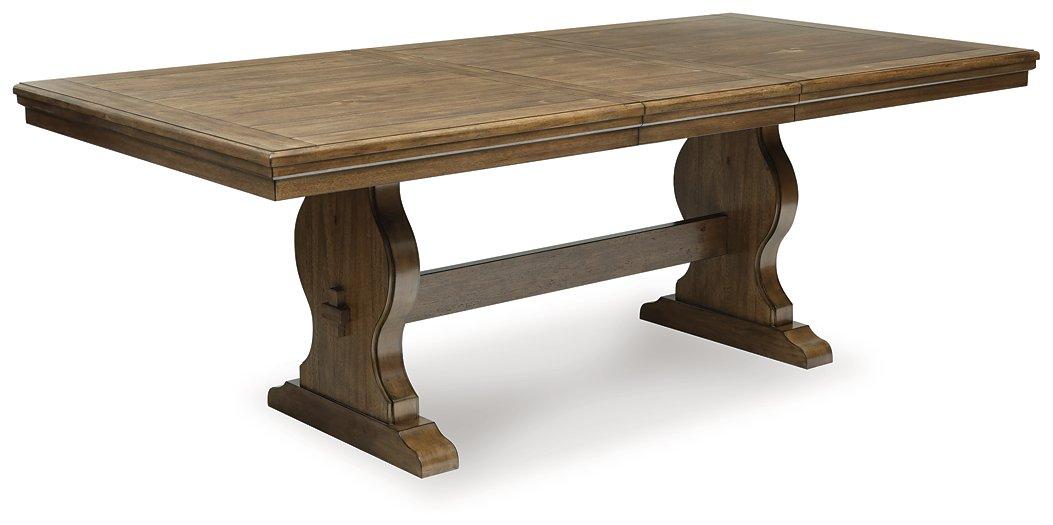Sturlayne Dining Room Set - Faith Furniture (Manhattan, KS)