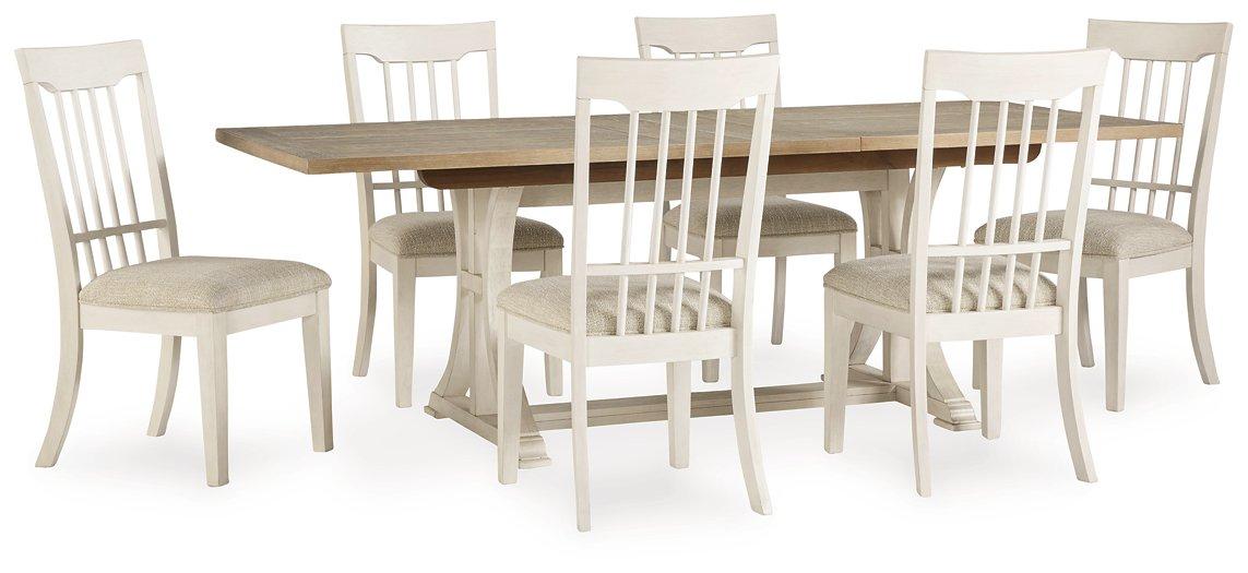 Shaybrock Dining Package - Faith Furniture (Manhattan, KS)