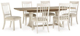 Shaybrock Dining Package - Faith Furniture (Manhattan, KS)
