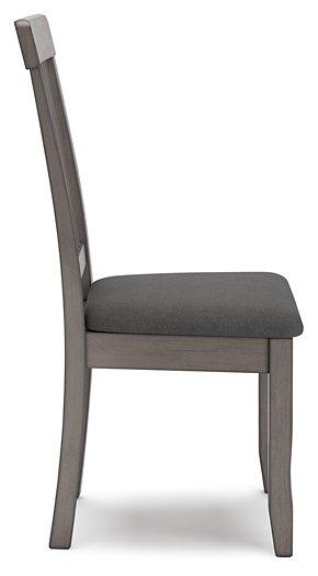 Shullden Dining Room Set - Faith Furniture (Manhattan, KS)