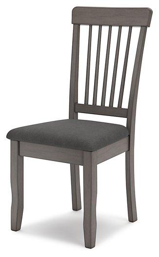 Shullden Dining Room Set - Faith Furniture (Manhattan, KS)