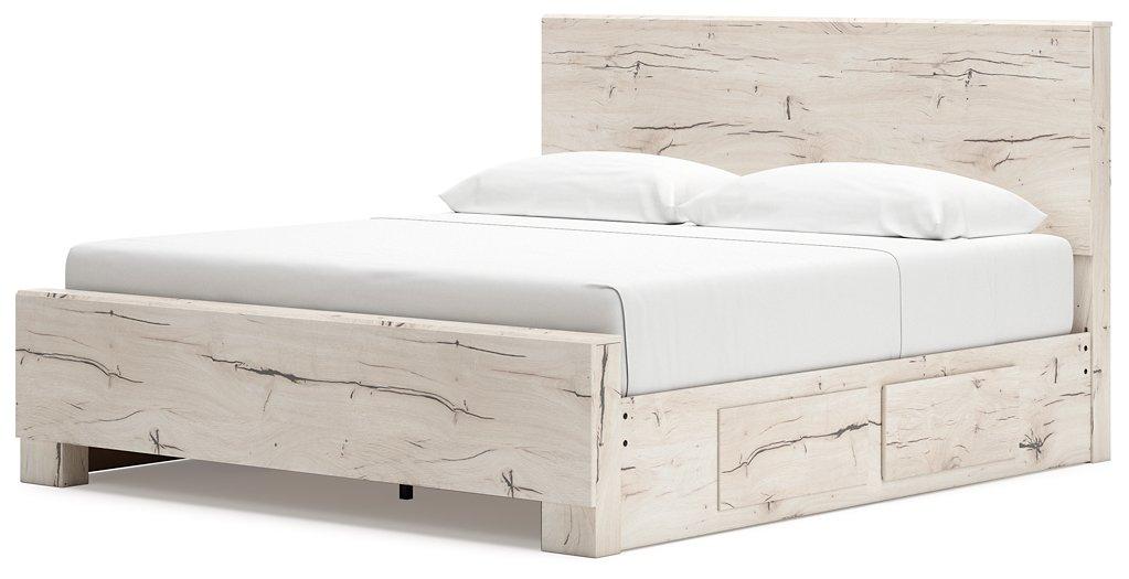 Lawroy Bed - Faith Furniture (Manhattan, KS)