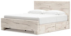 Lawroy Bed - Faith Furniture (Manhattan, KS)