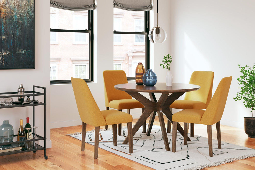Lyncott Dining Room Set - Faith Furniture (Manhattan, KS)