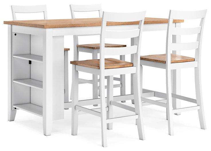 Gesthaven Dining Set - Faith Furniture (Manhattan, KS)