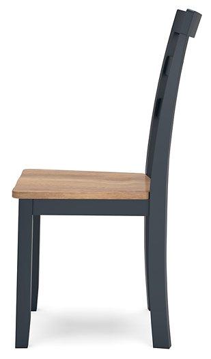 Gesthaven Dining Set - Faith Furniture (Manhattan, KS)