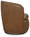 Kierreys Swivel Accent Chair - Faith Furniture (Manhattan, KS)