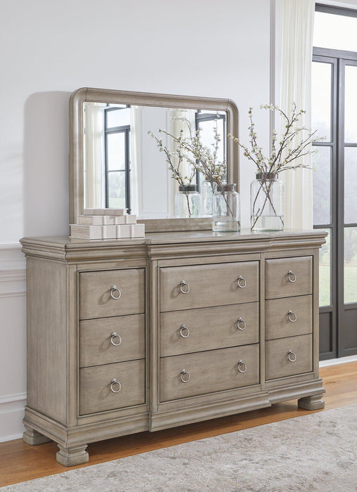 Lexorne Bedroom Set - Faith Furniture (Manhattan, KS)