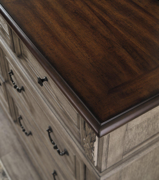 Lodenbay Bedroom Set - Faith Furniture (Manhattan, KS)