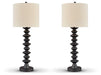 Luanndon Lamp Set - Faith Furniture (Manhattan, KS)