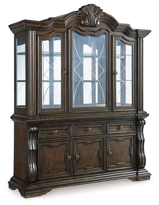 Maylee Dining Room Set - Faith Furniture (Manhattan, KS)