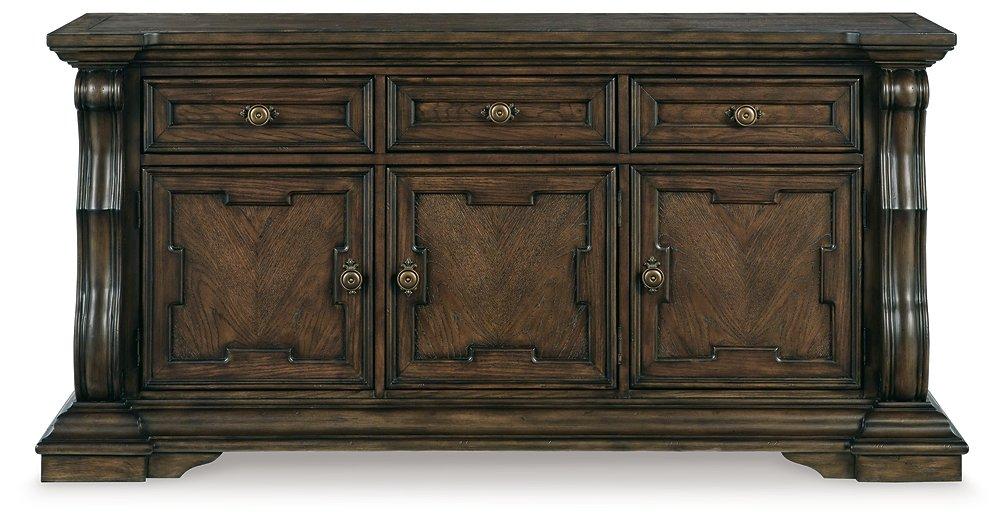 Maylee Dining Room Set - Faith Furniture (Manhattan, KS)
