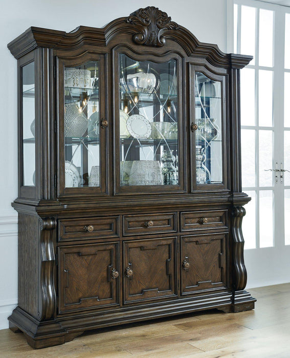 Maylee Dining Room Set - Faith Furniture (Manhattan, KS)