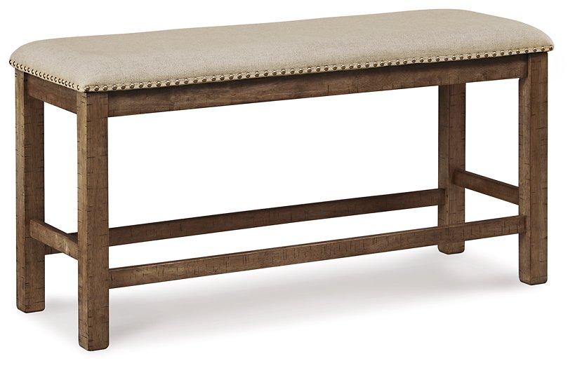Moriville Counter Height Dining Set - Faith Furniture (Manhattan, KS)