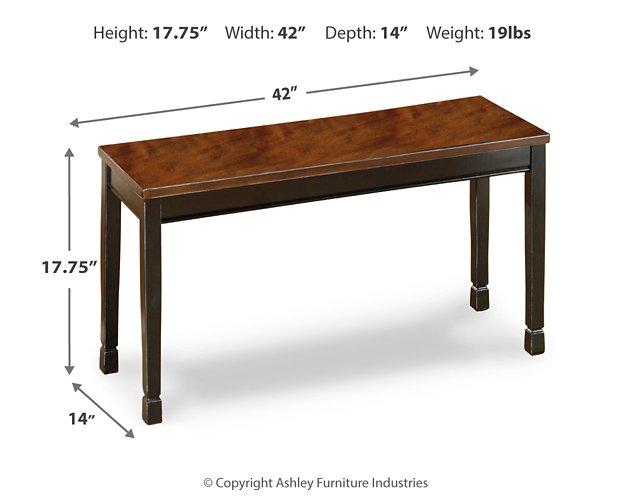 Owingsville Dining Room Set - Faith Furniture (Manhattan, KS)
