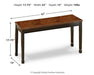 Owingsville Dining Room Set - Faith Furniture (Manhattan, KS)