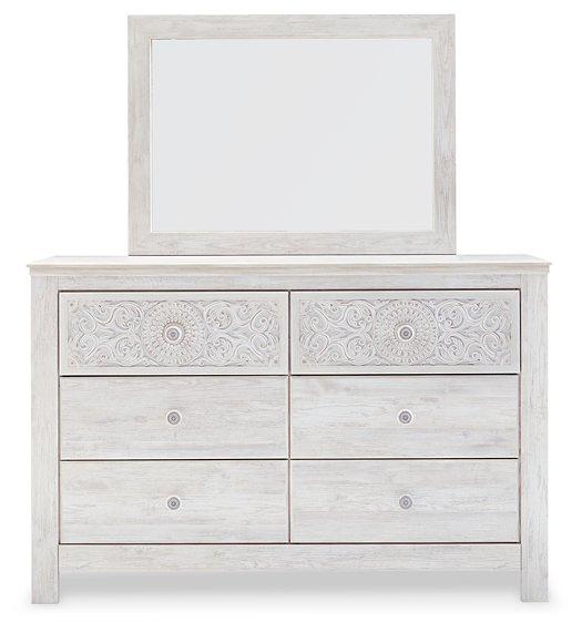 Paxberry Bedroom Set - Faith Furniture (Manhattan, KS)