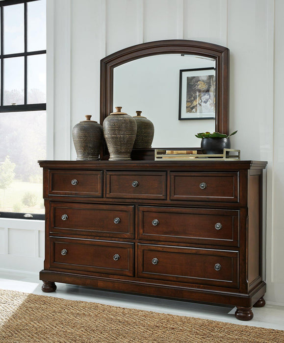 Porter Bedroom Set - Faith Furniture (Manhattan, KS)