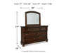 Porter Bedroom Set - Faith Furniture (Manhattan, KS)