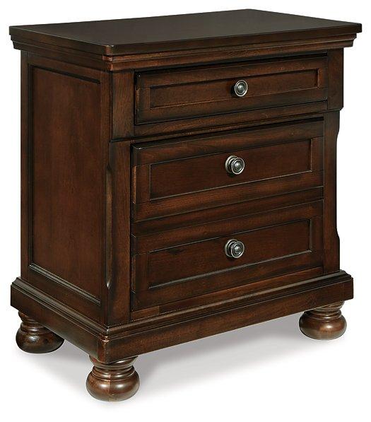 Porter Bedroom Set - Faith Furniture (Manhattan, KS)
