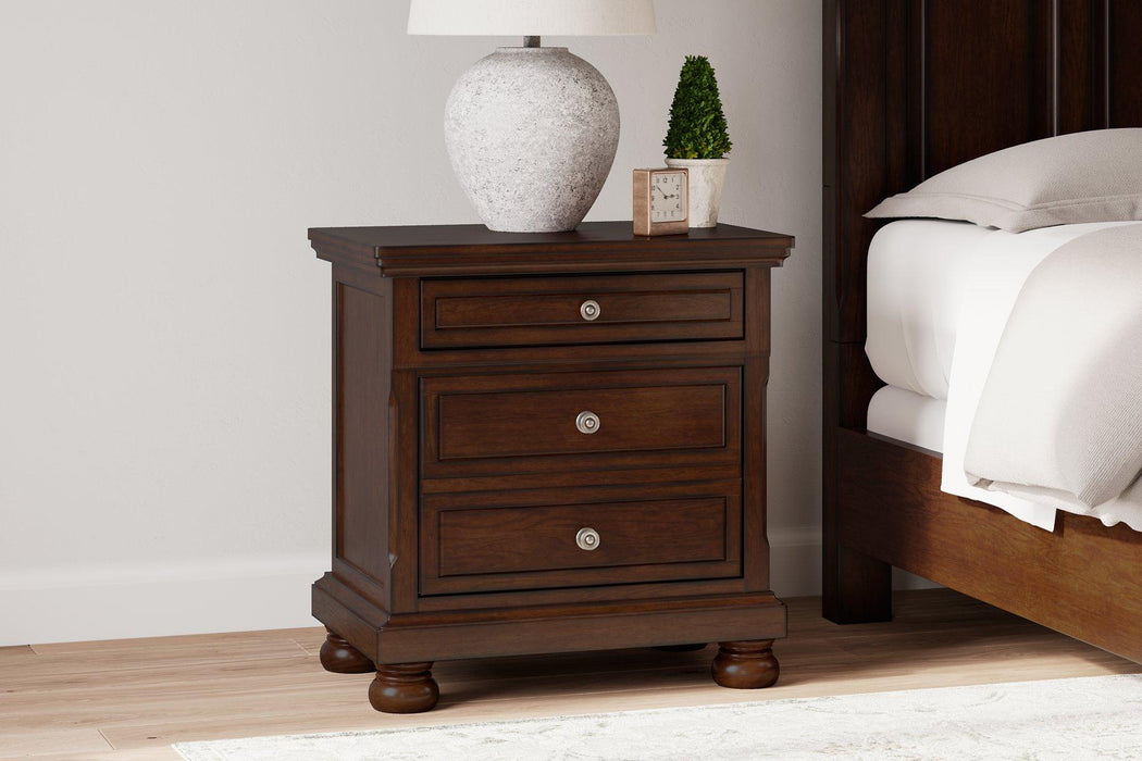 Porter Bedroom Set - Faith Furniture (Manhattan, KS)