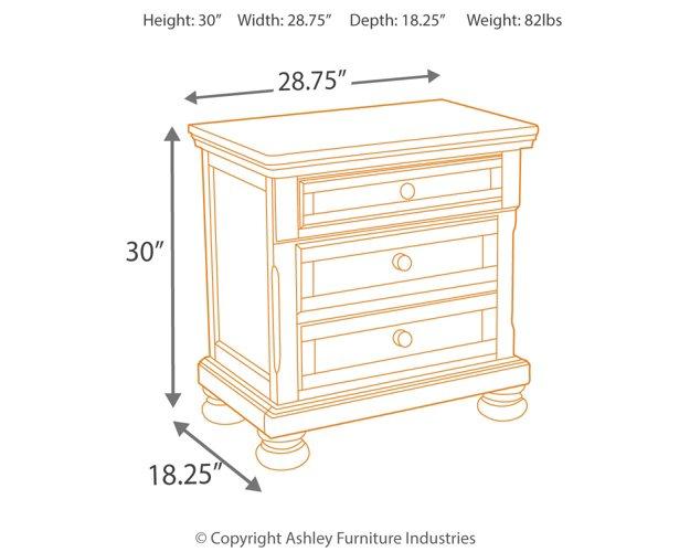Porter Bedroom Set - Faith Furniture (Manhattan, KS)