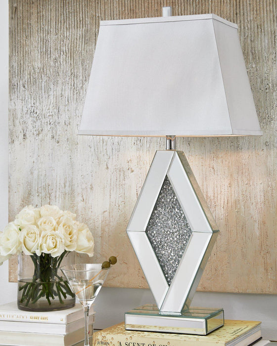 Prunella Lamp Set - Faith Furniture (Manhattan, KS)