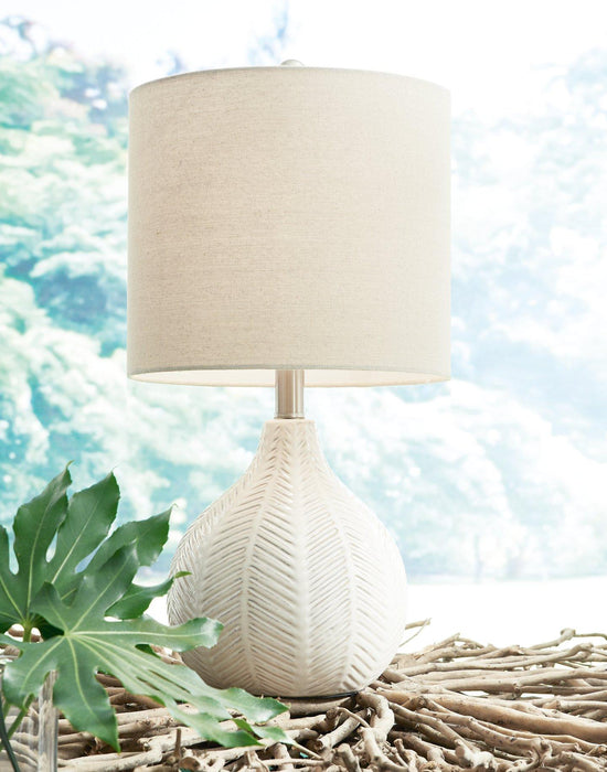 Rainermen Lamp Set - Faith Furniture (Manhattan, KS)