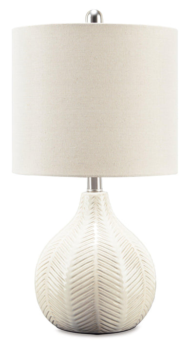 Rainermen Lamp Set - Faith Furniture (Manhattan, KS)